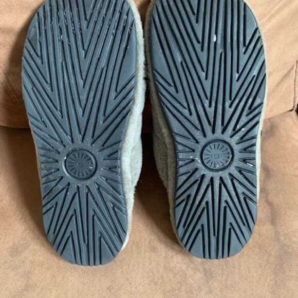 UGGS "Fluff You" Slippers Men's Size 11 - Picture 7 of 7